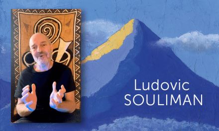 INTERVIEW « LIVRE OUVERT ” AVEC LUDOVIC SOULIMAN