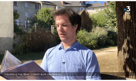Reportage sur NoA • C&rsquo;était écrit comme ça